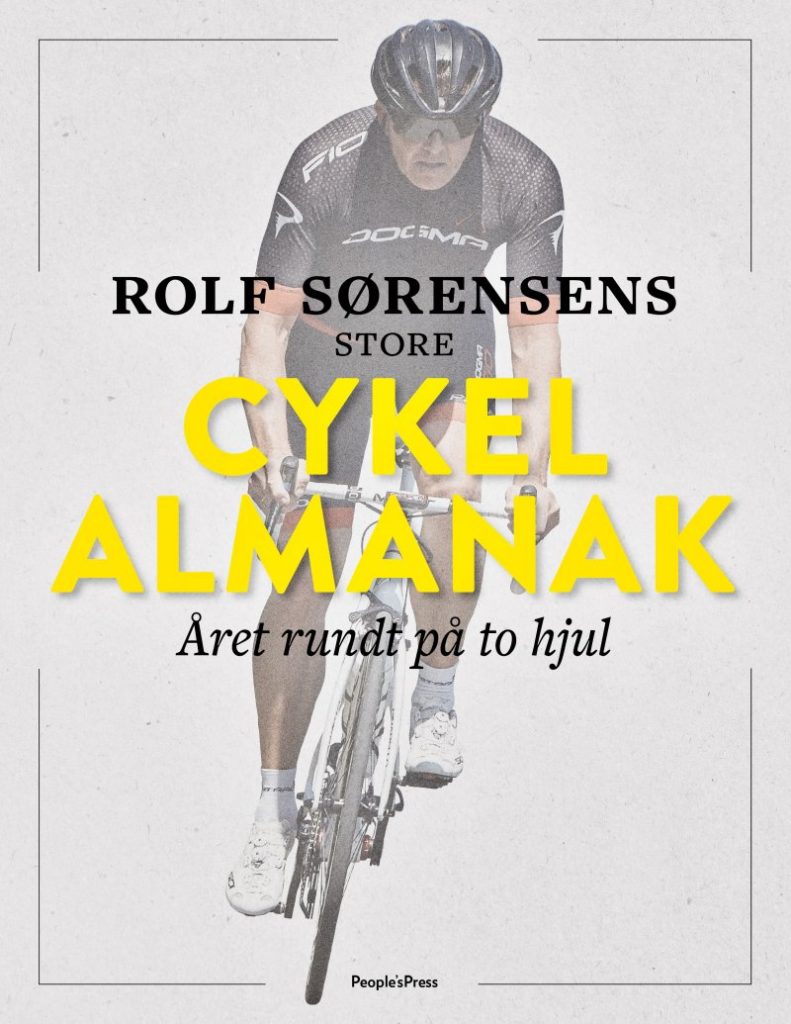 Cykel Almanak - Rolf Sørensen